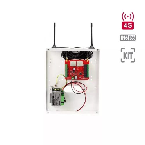TELL Dualcom-4G-IN6-R6-KIT
