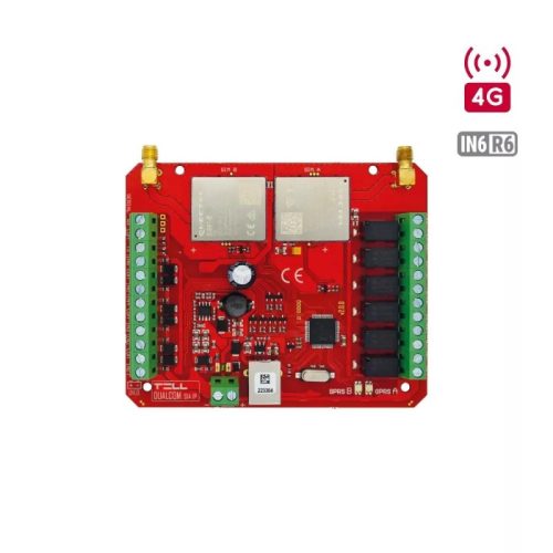 TELL Dualcom-4G-IN6-R6