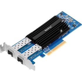 Synology E10G30-F2 Kétportos 10 GbE SFP+ bővítőkártya