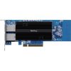 Synology E10G30-F2 Kétportos 10 GbE SFP+ bővítőkártya