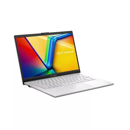 ASUS CONS NB VivoBook Go E1404FA-NK337 14" FHD, Ryzen3- 7320U, 8GB, 512GB M.2, INT, NOOS, Ezüst