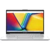 ASUS CONS NB VivoBook Go E1404FA-NK337 14" FHD, Ryzen3- 7320U, 8GB, 512GB M.2, INT, NOOS, Ezüst