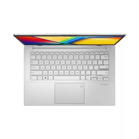 ASUS CONS NB VivoBook Go E1404FA-NK337 14" FHD, Ryzen3- 7320U, 8GB, 512GB M.2, INT, NOOS, Ezüst
