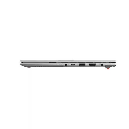 ASUS CONS NB VivoBook Go E1404FA-NK337 14" FHD, Ryzen3- 7320U, 8GB, 512GB M.2, INT, NOOS, Ezüst