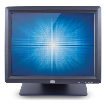 Elo ET1517L 15" touchscreen monitor fekete