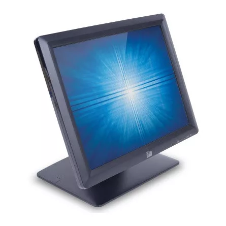 Elo ET1517L 15" touchscreen monitor fekete