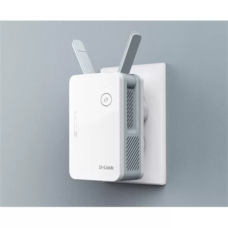 D-Link E15 AX1500 Dual-Band Wi-Fi range extender
