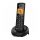 ALCATEL E160 telefon készülék (vezeték nélküli, kijelző, DECT) FEKETE