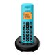 ALCATEL E160 telefon készülék (vezeték nélküli, kijelző, DECT) VILÁGOSKÉK