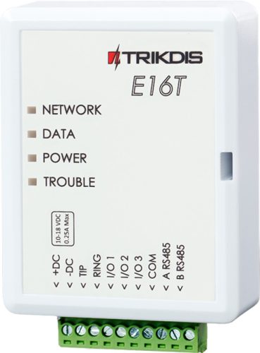 TRIKDIS E16T