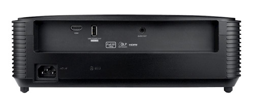 OPTOMA Projektor DH351 (DLP, 1920x1080, 16:9, 3600 AL, 25000:1, 3D, HDMI/3.5mm Jack/USB)