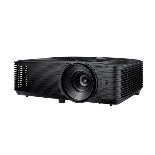 OPTOMA Projektor DH351 (DLP, 1920x1080, 16:9, 3600 AL, 25000:1, 3D, HDMI/3.5mm Jack/USB)