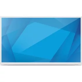   Elo ET2470L-2UWA-1-WH-G 24IN LCD FHD PCAP 10-TOUCH ANTI-GLARE WHT