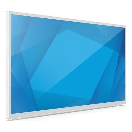 Elo ET2470L-2UWA-1-WH-G 24IN LCD FHD PCAP 10-TOUCH ANTI-GLARE WHT