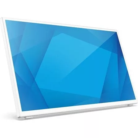 Elo ET2470L-2UWA-1-WH-G 24IN LCD FHD PCAP 10-TOUCH ANTI-GLARE WHT
