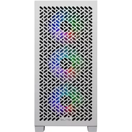 COOLERMASTER HÁZ Cooler Master Micro - Elite 302 White - E302-WGNN-S00 - Fehér