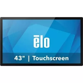   Elo 4363L 43IN LCD FULL HD VGA HDMI 1.4 CAP 40-TOUCH WITH PALM REJEC