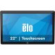 Elo ET2203LM-2UWB-1-BL-NS-G 22IN WIDE LCD MED GRADE TS FHD PCAP