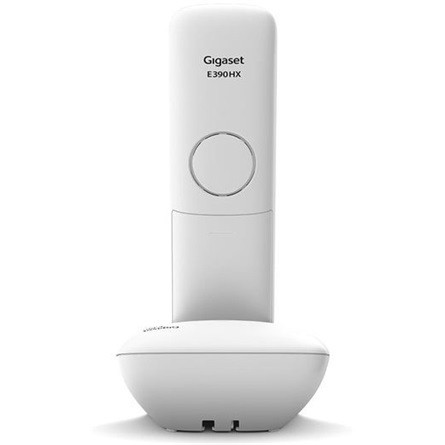 GIGASET ECO DECT Telefon E390 fehér