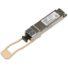 Intel Ethernet QSFP+ SR Optics, retail unit