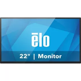   ELO 2210L 21.5IN WIDE FHD LCD NON-TOUCH ANTI-GLARE ZERO-BEZEL