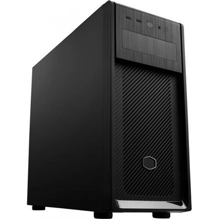 CoolerMaster HÁZ Cooler Master Midi - Elite 500 ODD Steel - E500-KN5N-S00