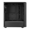 CoolerMaster HÁZ Cooler Master Midi - Elite 500 ODD Steel - E500-KN5N-S00