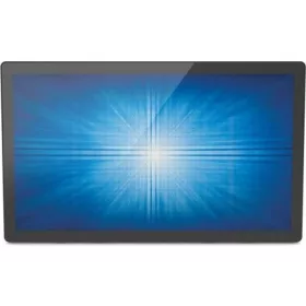 Elo 2495L 23.8" touchscreen LED monitor fekete