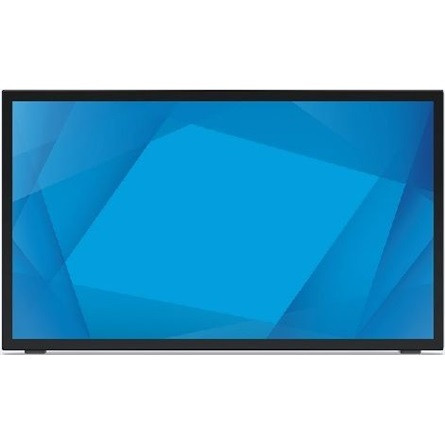 Elo ET2470L-2UWA-0-BL-G 24IN LCD MNTR FHD PCAP 10-TOUCH BLACK