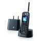 MOTOROLA O201 telefon készülék (vezeték nélküli, bázis, kézibeszélő, kijelző, DECT) FEKETE