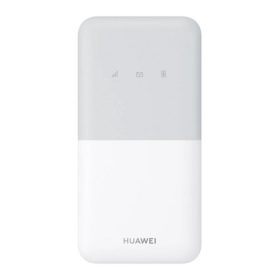   HUAWEI E5586-326 router (HOTSPOT, 195 Mbps, 4G LTE, Dualband + SIM aljzat) FEHÉR