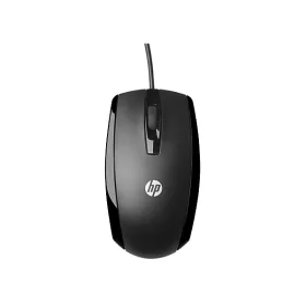 HP CPS ATTACH HP vezetékes egér X500 - fekete
