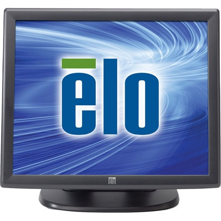 Elo 1915L 19" touchscreen LCD monitor szürke