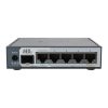 MikroTik hEX S (2025) 5x gigabit porttal, 1xSFP, USB, microSD foglalat