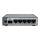 MikroTik hEX S (2025) 5x gigabit porttal, 1xSFP, USB, microSD foglalat