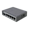 MikroTik hEX S (2025) 5x gigabit porttal, 1xSFP, USB, microSD foglalat