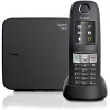 GIGASET ECO DECT Telefon E630 fekete