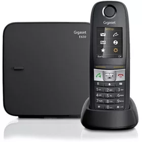 GIGASET ECO DECT Telefon E630 fekete