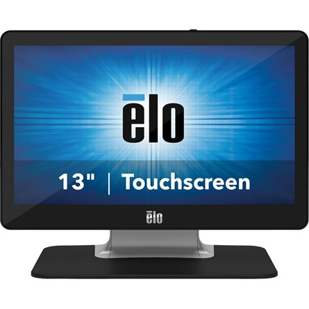 Elo 1302L 13.3IN PC W FHD CAP 10 NOGLARE ZBEZEL USBC/HDMI/VGA BLK