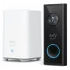 ANKER EUFY Kapucsengő + Vezérlő Központ, Video Doorbell + HomeBase2, HD(2K), WiFi-s, kültéri  - E82101W4