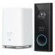 ANKER EUFY Kapucsengő + Vezérlő Központ, Video Doorbell + HomeBase2, HD(2K), WiFi-s, kültéri  - E82101W4