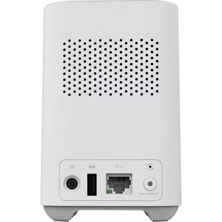 ANKER EUFY Kapucsengő + Vezérlő Központ, Video Doorbell + HomeBase2, HD(2K), WiFi-s, kültéri  - E82101W4