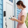 ANKER EUFY Kapucsengő + Vezérlő Központ, Video Doorbell + HomeBase2, HD(2K), WiFi-s, kültéri  - E82101W4