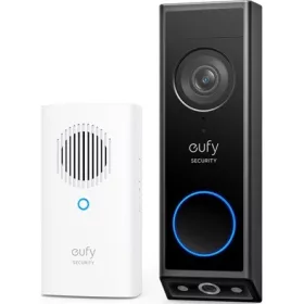   Anker, Video Doorbell E340 Kit (bundle with Edge HomeBase Mini)