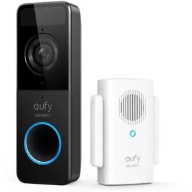   ANKER EUFY Kapucsengő S220, Video Doorbell Slim, Akkumulátoros, 1080p, WiFi-s, kültéri  - E8220311