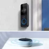 ANKER EUFY Kapucsengő S220, Video Doorbell Slim, Akkumulátoros, 1080p, WiFi-s, kültéri  - E8220311