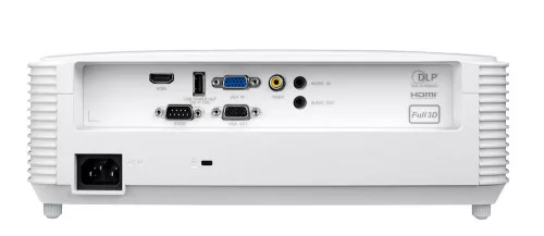 OPTOMA Projektor H117ST (DLP, 1280x800, 16:10, 3800 AL, 30000:1, 3D, HDMI/VGA/Kompozit Video/3.5mm Jack/USB/RS232)