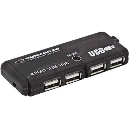 Esperanza 4 portos USB2.0 hub