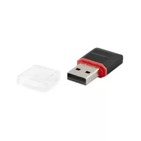   Esperanza FL Esperanza microSD kártyaolvasó USB2.0 - fekete