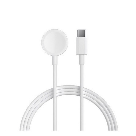 Devia Kintone EA399 USB-C -> MagSafe Male töltőkábel 1m fehér